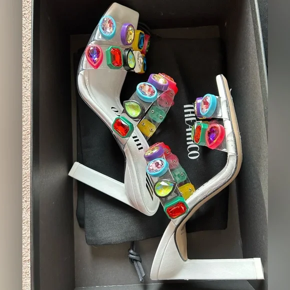 The Attico sandals NWT retail 1490.00 - Picture 5 of 10